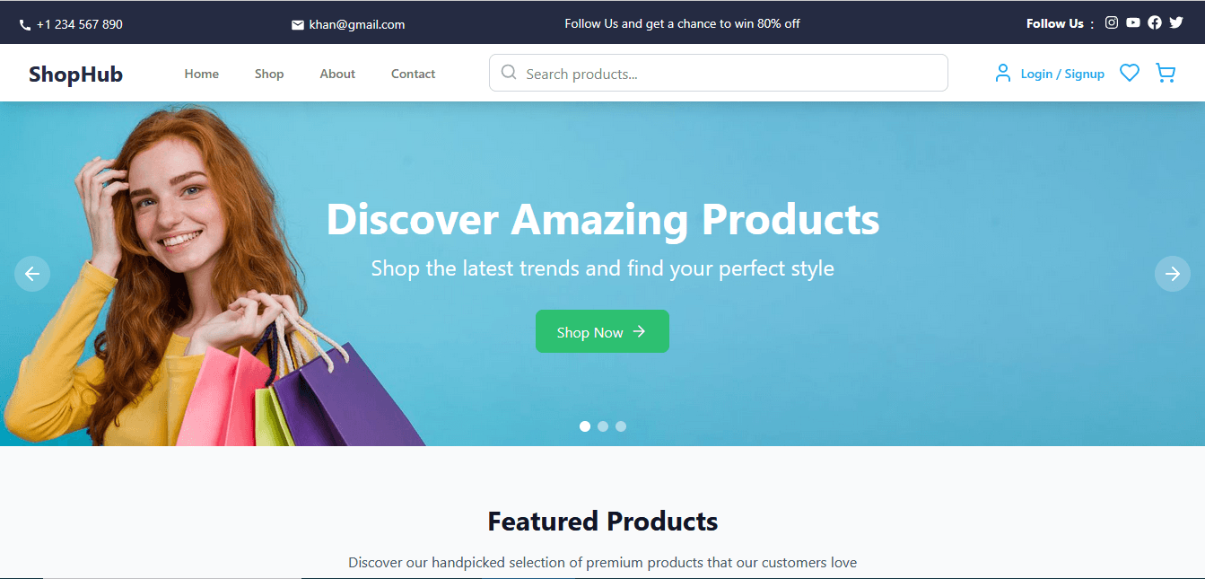 ShopHub